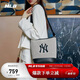 MLB包包女水桶包斜挎包单肩包手提包旅行包运动包3ABMS072N-50BKS-F