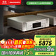 马兰士（MARANTZ）CD60/K1SG 家庭影院HiFi发烧音响 Hi-Res无损音乐CD机 DSD解码 支持CD/USB播放 银金色