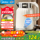 美的（Midea）电热水壶恒温烧水壶自动断电保温一体2L大容量母婴级316L不锈钢无缝一体内胆 SH58-Q