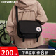 匡威 匡威Messenger Bag男女多口袋经典邮差包斜挎包学生单肩包 10026011-A01 F