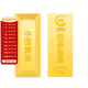 中国黄金（CHINA GOLD）Au9999黄金梯形投资金条100g 100g