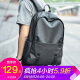POLO 双肩包男士休闲旅行背包大容量时尚电脑包可装15.6英寸ZY090P801J 黑色