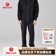 土拨鼠（Marmot）休闲长裤 男士轻量户外徒步登山 舒适耐磨 Light Trek Comfo 黑色 L