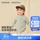 巴拉巴拉balaOne宝宝打底衫男童女童装2025冬季半高领t恤婴儿209425100201