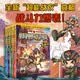 特种兵学校漫画版21-24（套装4册）限量签名版随机发售，课外阅读书籍 团队合作能力-抗挫折能力-自信心-独立性-责任感 