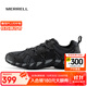 MERRELL迈乐户外涉水鞋女WATERPRO MAIPO轻便透气耐磨防滑溯溪鞋J034092 J19570 深灰黑 37