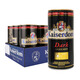 凯撒（Kaiserdom）精酿啤酒1L*6罐德国进口凯撒黑啤酒小麦啤酒聚会自饮爆款啤酒特价 凯撒黑啤 1L 6罐 【26年12月到期】