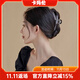 卡玛伦麦穗发夹女后脑勺抓夹大号2025新款发卡成人盘发鲨鱼夹子头饰 麦穗抓夹