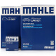 马勒（MAHLE）滤芯套装空调滤+空滤+机滤(速腾(15-18年)1.4T途观/Q3/野帝 EA211