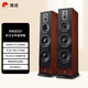 惠威（HiVi） RM800F家庭影院2.0声道音响 四分频HiFi 高保真hifi落地箱 需搭配功放 