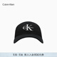 Calvin KleinJeans25男女情侣中性ck经典刺绣徽标纯棉休闲运动棒球帽礼物