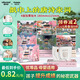 酷乐舒古诗纸巾唐诗宋词便携式小学生卡通印花抽取式手帕纸印花图案抽纸 【低至0.9元/包 体验装】 4层 26抽*12包