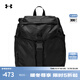 安德玛（UNDERARMOUR）女子瑜伽训练运动双肩背包1381906 黑色001 均码