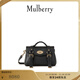 Mulberry【尊享礼遇】/玛葆俪Alexa迷你斜挎包单肩手提学院女包 黑色 迷你