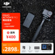 大疆 Osmo Action 5 Pro 超旗舰画质运动相机 户外摩托骑行潜水徒步vlog便携式4K摄像机 畅拍套装 官方标配 无内存卡