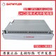 原装德特威勒OP301-1U0-LC24GY旋转式光纤配线架24口/48口配线箱 24芯满配耦合器和尾纤
