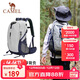 骆驼（CAMEL）【山栖】户外轻便登山包大容量专业徒步防水旅行包背包双肩包男女