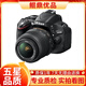 尼康/Nikon D5100 D5200 D5500 入门级半画幅数码高清旅游 95新二手单反相机 尼康 D5100 18-55 套机 官方标配