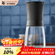 WMF 德国福腾宝研磨调味瓶玻璃调味瓶盐瓶味精瓶鸡精瓶调料瓶研磨器 TREND手动研磨器