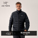 ARC'TERYX始祖鸟 THORIUM JACKET 保暖 男子 羽绒夹克 BLACK/黑色 M