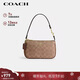 蔻驰（COACH）【品牌直供】女士小号手提手拿包腋下包麻将包圣诞礼物