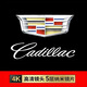 凯迪拉克迎宾灯XT5/XT6/XT4/CT6/CT5ATSLXTS车门投影氛围灯投影灯 凯迪拉克彩色标【永不退色】高清款 一个