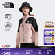 北面（The North Face）【都市经典系列】防晒衣女Mountain短款UPF40+多效衣25春夏8DGS HZI/柔雾粉 M /160