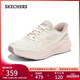斯凯奇（Skechers）摇摇鞋女2025秋新品运动鞋闪穿网面缓震高回弹跑步鞋129369