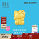 周生生黄金转运珠 HelloKitty招财福猫三丽鸥足金串珠92618C定价