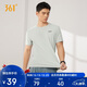 361°短袖男士t恤夏季运动服速干衣跑步宽松健身上衣服652524113H-2