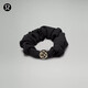 lululemon丨Uplifting 女士带徽标发圈 速干 芯吸 LW9FDGS 黑色 O/S