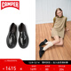 CAMPER【博主同款】女鞋walden乐福鞋女黑色英伦厚底单鞋皮鞋 黑色019 38 宽脚/高脚背建议拍偏大一码