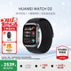 华为（HUAWEI）手表WATCH D2【咨询享优惠】腕部心电血压采集记录仪家用血氧睡眠压力体温监测运动健康家人礼物 幻夜黑【送保护膜+晒单十选一】