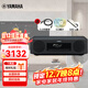 雅马哈（YAMAHA）TSX-B237 蓝牙音箱 迷你音响 桌面音响 CD播放机 收音机 usb 进口音响 胡桃木【单品】