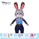 迪士尼（Disney）《疯狂动物城2》系列尼克朱迪盖瑞狸宝宝伯特玩偶挂件圣诞礼物 朱迪毛绒玩偶