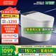 JOMOW智能马桶一体机无水压限制自动翻盖语音泡沫盾香薰轻音冲水坐便器 618【智慧版】AI控制/喷杆杀菌 250/300/350/400下单备注坑距