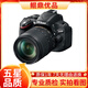 尼康/Nikon D5100 D5200 D5500 入门级半画幅数码高清旅游 95新二手单反相机 尼康 D5100 18-105 VR套机 官方标配