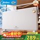 美的（Midea）【全新升级】石墨烯取暖器家用暖风机浴室电热电暖器节能电暖气全屋大面积升温欧式快热炉HDT22TL
