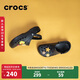 CROCS卡骆驰贝雅洞洞鞋沙滩鞋|10126 黑色-001 43(270mm) 