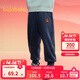 巴拉巴拉童装儿童裤子加绒男童长裤女童宝宝秋冬2025小童潮流208125108204