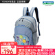 YONEX/尤尼克斯 羽毛球包 卡通青少年儿童魔术贴yy书包双肩背包BA299CR 天蓝色 420x310x190mm