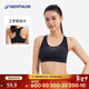 迪卡侬运动内衣女中强度瑜伽外穿透气Y字背文胸-5206603