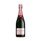 酩悦（Moet&Chandon）经典香槟酒气泡酒粉红香槟起泡葡萄酒 情人节礼物 法国原瓶进口 粉红香槟 750mL 1瓶