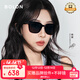 BOLON暴龙眼镜25年杨紫同款百搭防晒偏光太阳镜男女开车墨镜 BL3199C10