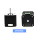 登仕唐42超静音闭环步进电机驱动控制板SERVO42C带磁柱驱动器3D打印机替代TMC2209智能动力电机控制模块套件 42步进电机 17HS4401S 带磁柱