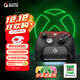 盖世小鸡（GAMESIR）G7 Pro微软Xbox授权精英游戏手柄含底座 TMR摇杆微动按键蓝牙PC电脑series无线Steam安卓电视旗舰