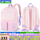 YONEX 2025新款尤尼克斯羽毛球包双肩包运动包多功能背包书包BA348CR BA348CR 粉色