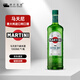 马天尼（Martini）味美思威末酒 意大利原瓶进口利口酒洋酒配制酒 鸡尾酒调酒基酒 马天尼干味美思 1000mL 1瓶