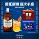 百龄坛（Ballantine`s） 特醇 苏格兰 调和型 威士忌 洋酒 1000ml（1L） 年货送礼
