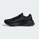 阿迪达斯（adidas）SUPERNOVA RISE GTX W 女子跑步鞋JP7764 黑色 38